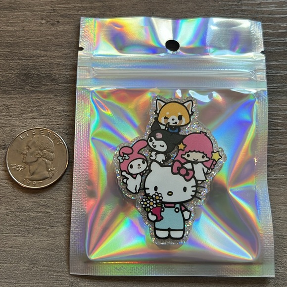 🎄 5 for $25 🎄 Handmade Kawaii magnet - Picture 5 of 5